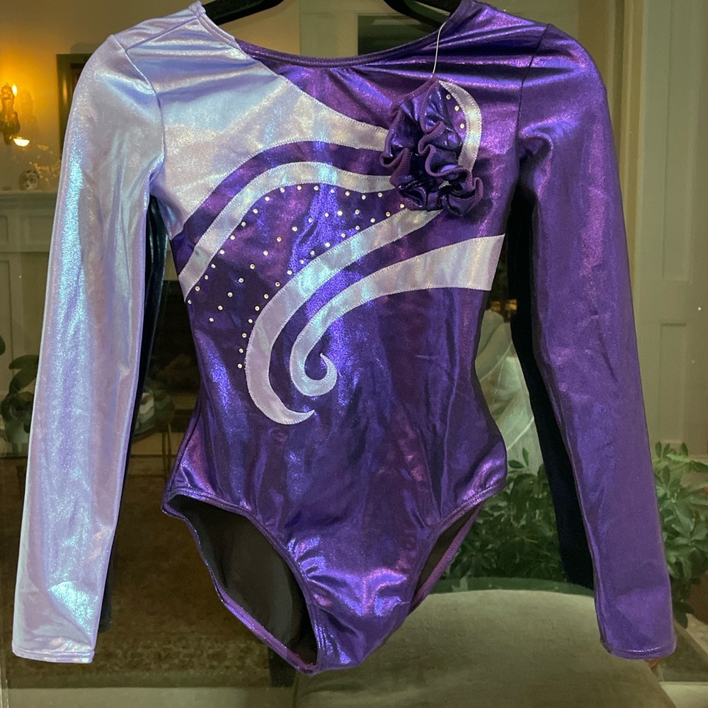 Gymnastics Leotard